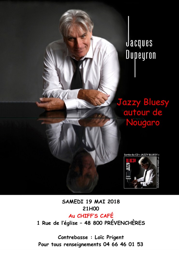 Affiche Chiffs Café impression