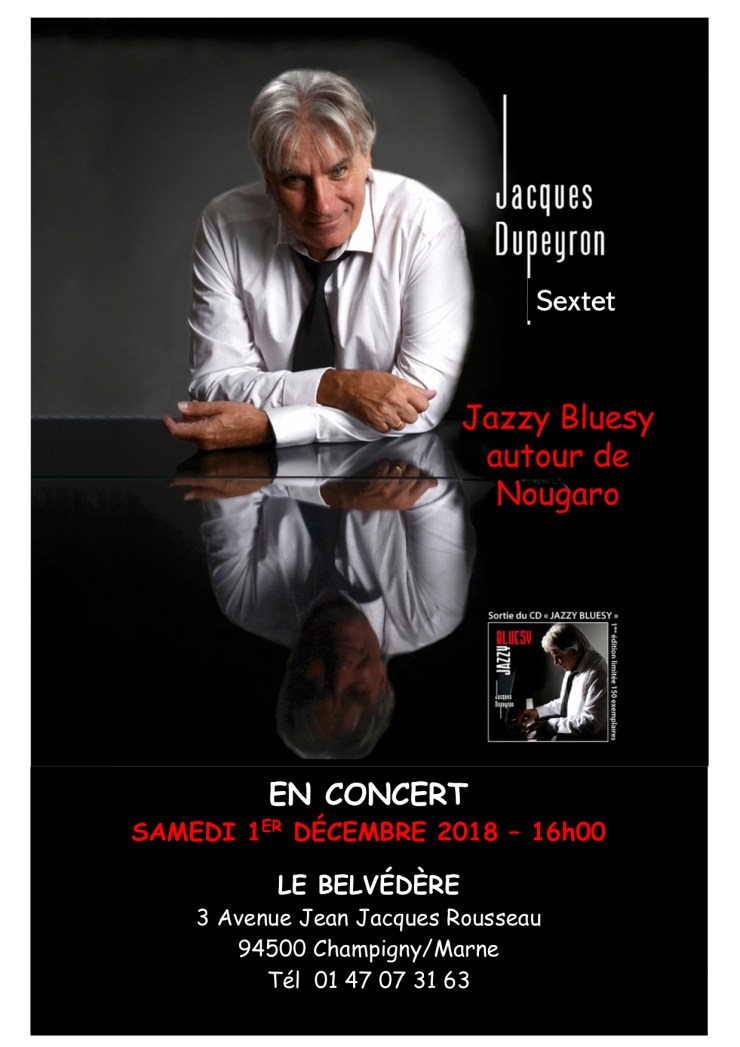 affiche 1er Décembre